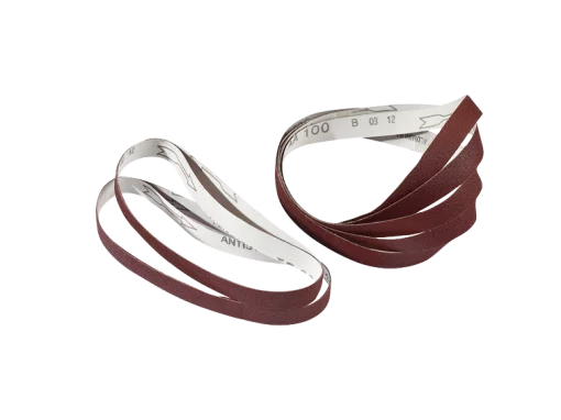 Шліфстрічка 520*20мм/зерно 100