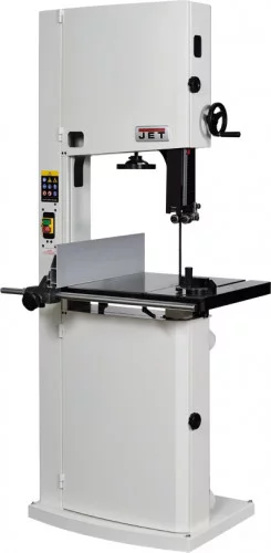 Пилка стрічкова, JET, JWBS-18T, 3,5(2,2)кВт, 400В/50Гц, 580-900м/хв, 3810мм, 3-30мм, 406/457мм,