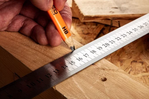 Лінійка Neo Tools, нержавіюча сталь, 1000мм