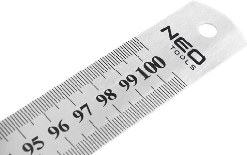 Лінійка Neo Tools, нержавіюча сталь, 1000мм