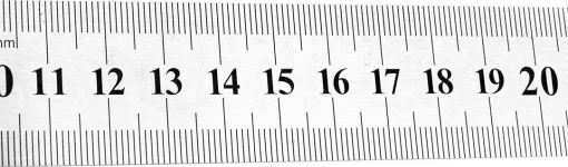 Лінійка Neo Tools, нержавіюча сталь, 300мм