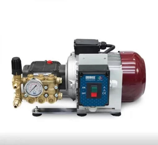 Мийка в/т (мотор-помпа) 150bar 15л/хв, 4кВт/380В