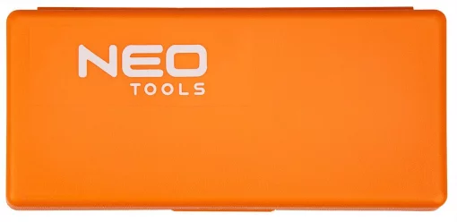 Мікрометр Neo Tools з верн'єром 50-75мм, ±0.01мм/м