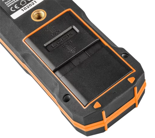 Далекомір лазерний Neo Tools, 0.05–60м, ±2мм, 0.096кг