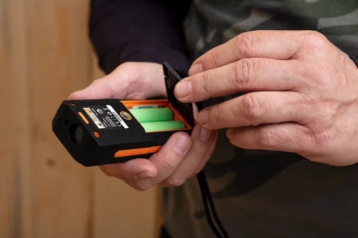 Далекомір лазерний Neo Tools, 0.05–100м, ±2мм, 0.096кг