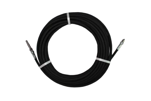 Комплект для промивки труб 20м сопло 040 Sewer hose 20m, inlet male KW type - flow rate 040