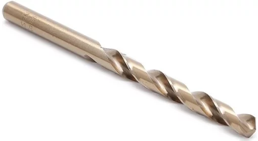 Свердло по металу Tolsen Профі, HSS, сталь М35, 2x24x49мм, набір 2шт