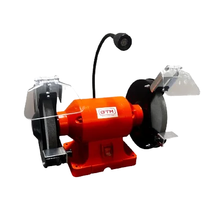 Точило 200мм 400Вт 230В з підсвіткою MD3220AL-1 200*20*16