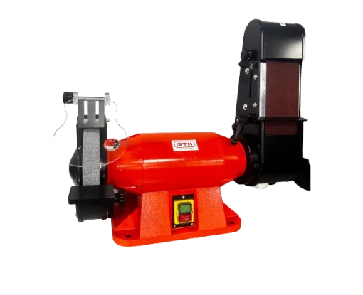 Точило 200мм 900Вт 230В MDB100/200HD 200*32*32 Шліфстрічка 100*914