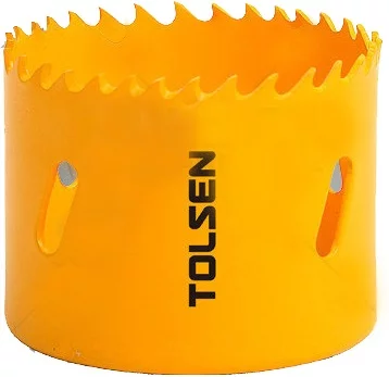 Коронка по металу Tolsen, біметалічна, 22мм, 4-6ТРІ