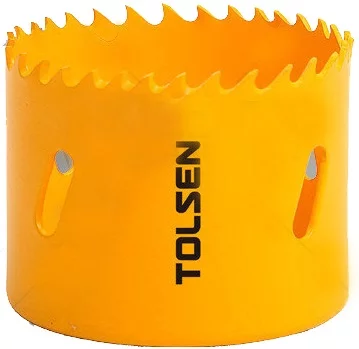 Коронка по металу Tolsen, біметалічна, 32мм, 4-6ТРІ