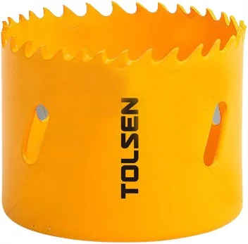 Коронка по металу Tolsen, біметалічна, 152мм, 4-6ТРІ