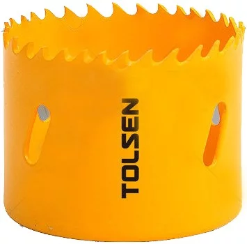 Коронка по металу Tolsen, біметалічна, 200мм, 4-6ТРІ