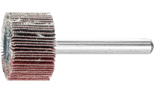Шліфувальна головка пелюсткова F2515/6 A150 для дриля або ПШМ хв-6мм