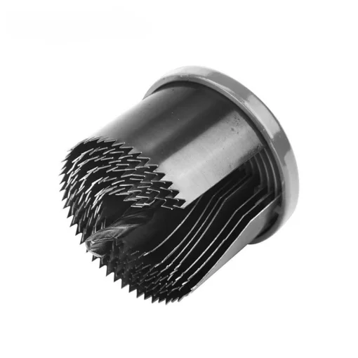 Коронки по дереву Tolsen, 50мм, 26-63мм, набір 7шт