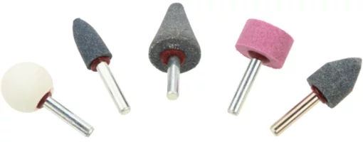 Насадка шліфувальна Tolsen, набір 5шт