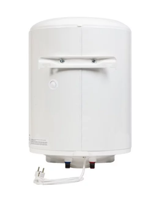 Водонагрівач електр. BOSCH круглий Tronic 2000, 120л, 2кВт, мех. кер-ння, C, білий