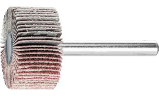 Шліфувальна головка пелюсткова F3015/6 А120 для дриля або ПШМ хв-6мм