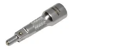 Подовжувач 1/4" 37мм з магнітом