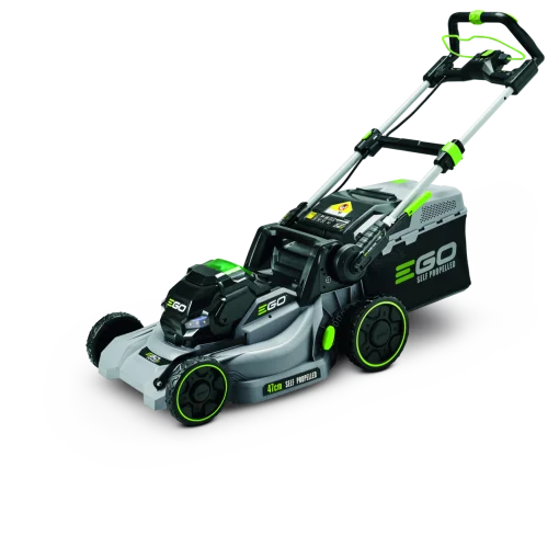 Газонокосарка акум. LM1903E-SP KIT, 56В, ширина зрізу 47см, самохідна, акум. 5А*год + зарядний пристрій