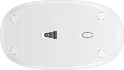 Миша HP 240, BT, білий