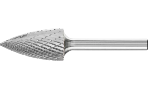 Борфреза ВК8 16,0мм снарядна зуб 3 PLUS хв. -6мм (SPG 1630/6)