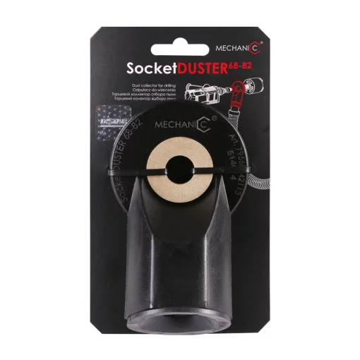 Торцевий колектор збору пилу SocketDUSTER 68-82