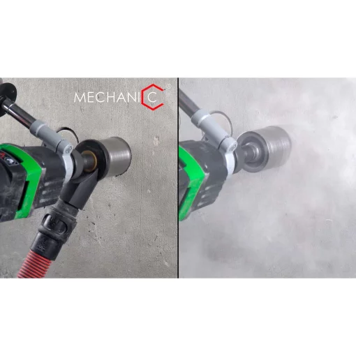 Торцевий колектор збору пилу SocketDUSTER 68-82