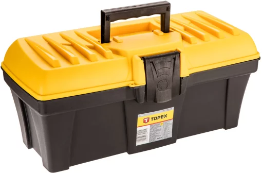 Ящик для інструменту TOPEX, 16", 17х38х17см, пластик