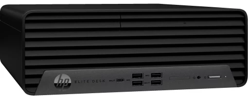 Комп'ютер персональний HP Elite 800-G9 SFF, Intel i5-14500, 16GB, F512GB, UMA, WiFi, кл+м, 3р, Win11P