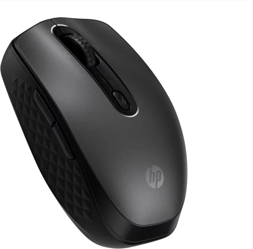 Миша HP 690 Rechargeable, BT, чорний