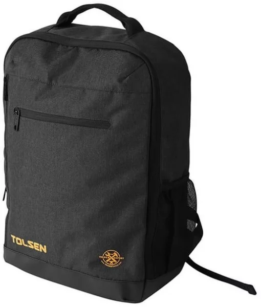 Рюкзак для інструментів Tolsen, 16 кишень, поліестер, 32х25х48см