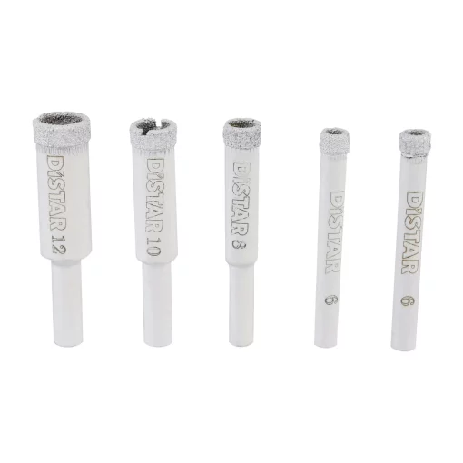 Сверло алмазное Набір для свердління DrillKIT 6-12