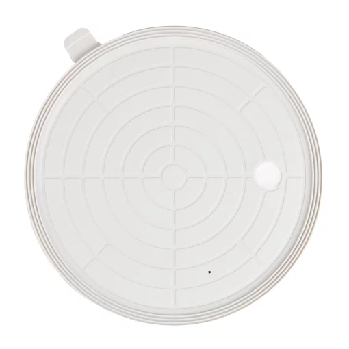 Присоска вакуумна механічна PowerFix white