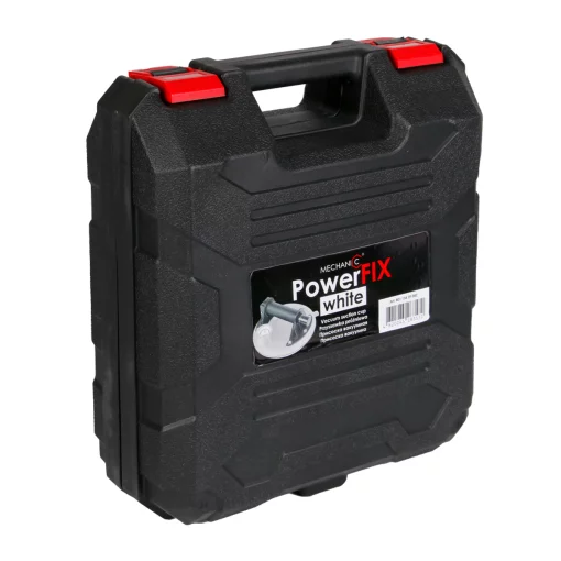 Присоска вакуумна механічна PowerFix white