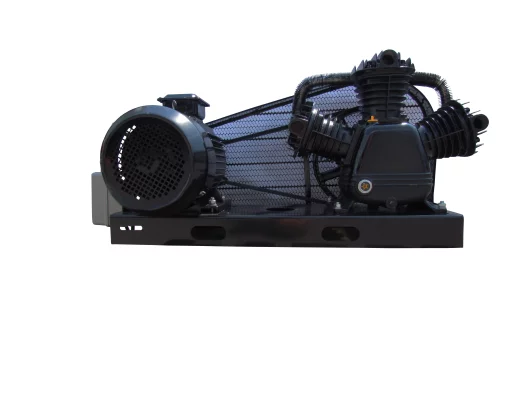 Компресор 940/840л/хв 7,5кВт 380В (блок двигуна+поршнева група)