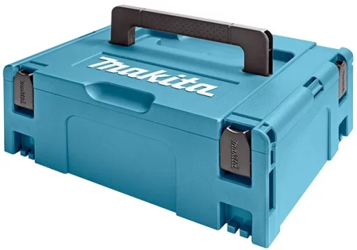 Кейс для інструменту Makita Makpac 2, 15.7х39.5x29.5см, пластик