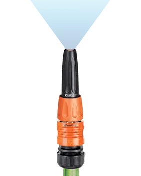 Конектор 5/8" аквастоп для поливального шлангу