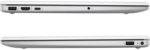 Ноутбук HP 15-fc0001ua 15.6" FHD IPS AG, AMD R5-7520U, 16GB, F1024GB, UMA, DOS, білий