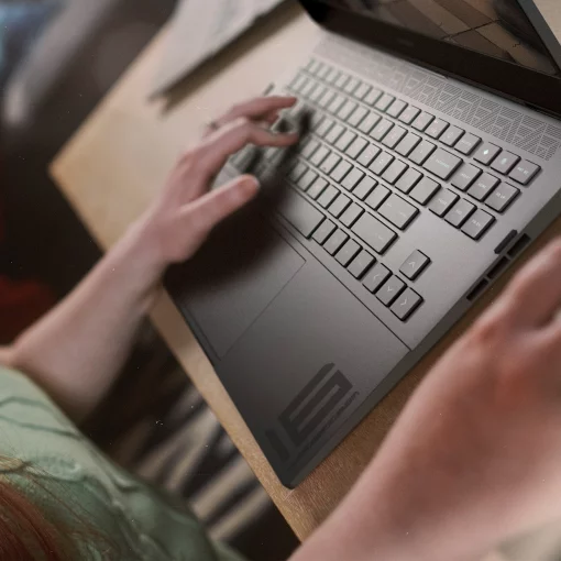 Ноутбук HP OMEN 16-wf0000ua 16.1" QHD IPS AG, Intel i7-13700HX, 32GB, F2048GB, NVD4080-12, Win11, чорний