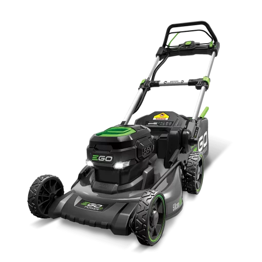 Газонокосарка акум. LM2021E-SP KIT, 56В, ширина зрізу 50см, самохідна, металева дека, акум. 5А*год + зарядний пристрій