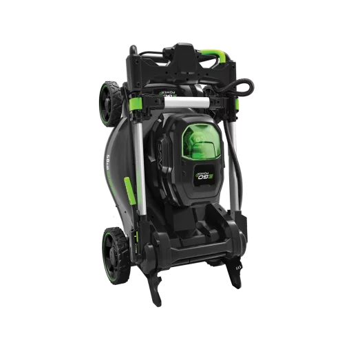 Газонокосарка акум. LM2021E-SP KIT, 56В, ширина зрізу 50см, самохідна, металева дека, акум. 5А*год + зарядний пристрій