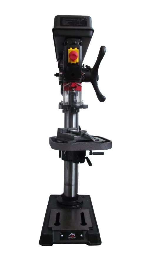 Верстат свердлильний VLK-20T3 380В, 750Вт патрон 16мм, право/ліво, низький
