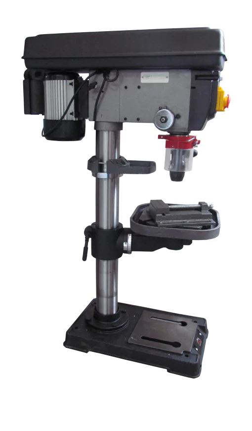 Верстат свердлильний VLK-20T3 380В, 750Вт патрон 16мм, право/ліво, низький