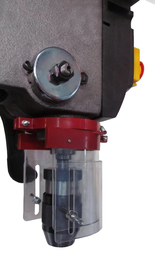 Верстат свердлильний VLK-20T3 380В, 750Вт патрон 16мм, право/ліво, низький