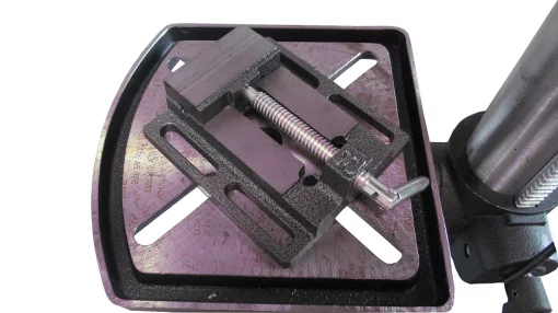 Верстат свердлильний VLK-20T3 380В, 750Вт патрон 16мм, право/ліво, низький