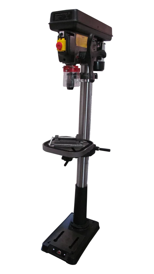 Верстат свердлильний VLK-20F3 380В, 750Вт,патрон 16мм, право/ліво, високий