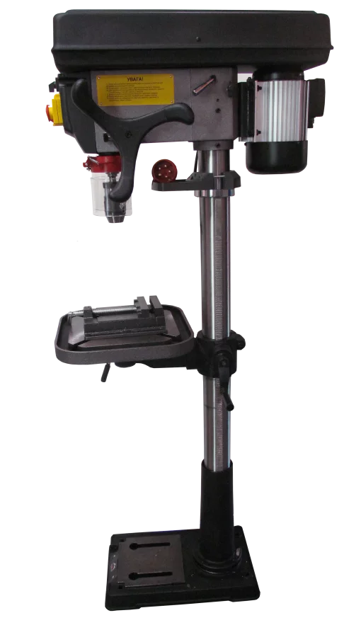 Верстат свердлильний VLK-20F3 380В, 750Вт,патрон 16мм, право/ліво, високий