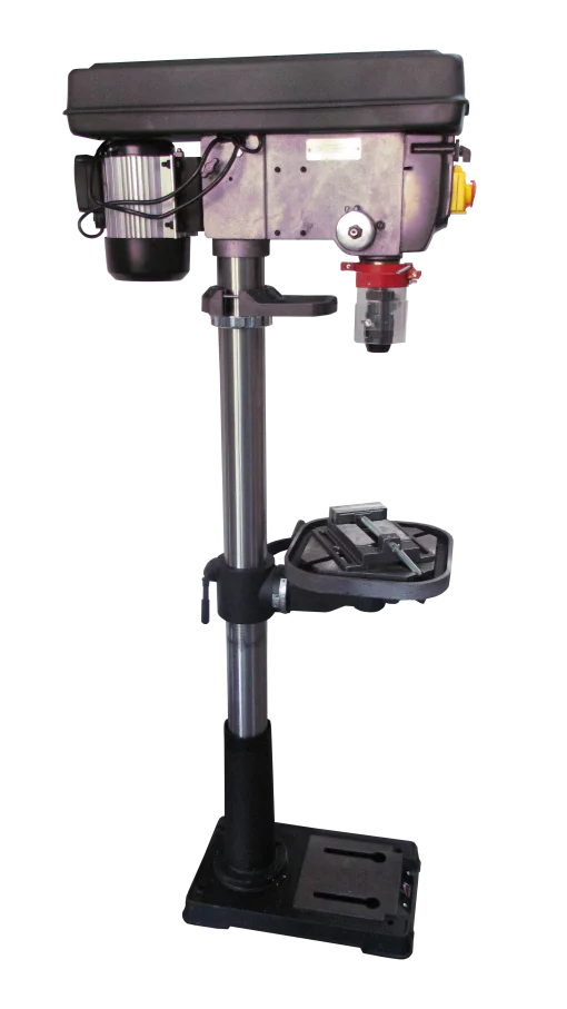 Верстат свердлильний VLK-20F3 380В, 750Вт,патрон 16мм, право/ліво, високий