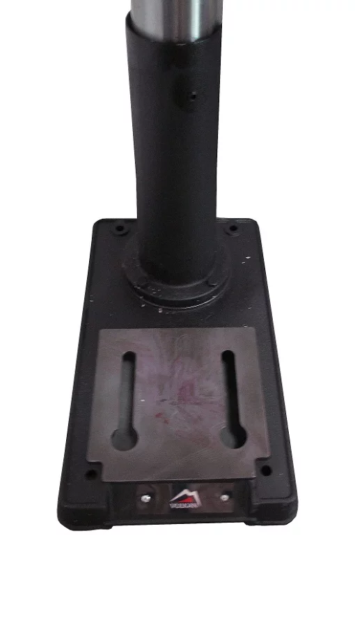 Верстат свердлильний VLK-20F3 380В, 750Вт,патрон 16мм, право/ліво, високий